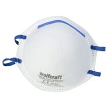 3 masques anti poussières FFP2 