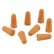 4 paires de bouchons antibruit  37 db H30/M34/L33db 
