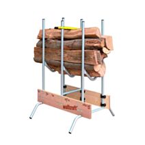 Chevalet Multi-bûches Tronçonneuse Métal - WOLFCRAFT