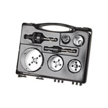 Coffret trépans BIM Plomberie