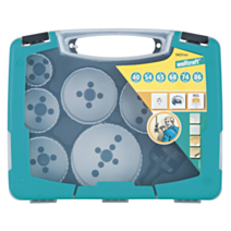  Coffret trépans "électricité"