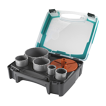 Lames de scie trépan maçonnerie - WOLFCRAFT