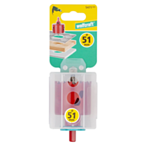 Trépan P&P multimatériaux BIM P40 Ø51 - WOLFCRAFT