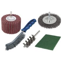 Kit rénovation métal extérieur - WOLFCRAFT