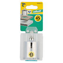 1 trépan diamant "ceramic"Ø 45 mm - WOLFCRAFT