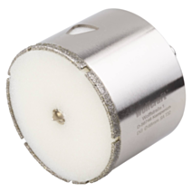 1 trépan diamant "ceramic"Ø 68 mm - WOLFCRAFT