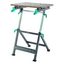 Établi de serrage alu Master 650 Ergo 95x65x72cm - WOLFCRAFT