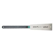 1 Scie japonaise bi face bi-matière 240mm