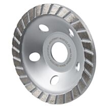 Plateau de surfaçage diamant Ø 105 - WOLFCRAFT