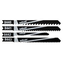 Sachet 10 lames de scie sauteuse - WOLFCRAFT