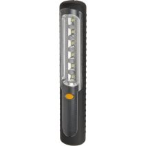 Lampe LED portable rechargeable avec dynamo 210 lumens
