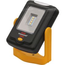 Lampe torche 4+3 led smd 200+20lumen format poche