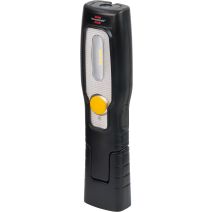Lampe torche 4+1 led rechargeable orientable