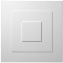 rosace polystyrène expansé yvonne - DECOSA