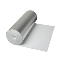 Roulant isolant réflecteur contrecollé alu pour radiateur Ep.4mm 5x0,5m