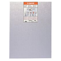 Panneau isolant polystyrène + réflecteur alu 80x60cm - CLIMAPOR