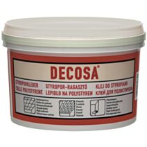 Colle polystyrène  4kg - DECOSA