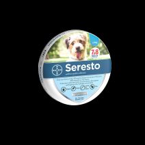 Collier Seresto petit chien