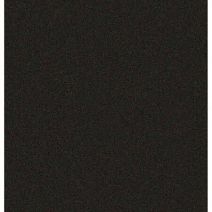 Adhésif décoratif velours noir 1mX0.45m