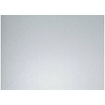 Film static Milky 67,5cm x 1,5m - D-C-FIX
