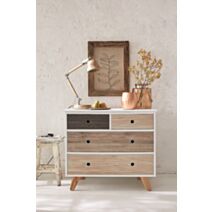 Adhésif décoratif bois chêne Santana ch. 2mX0.45m