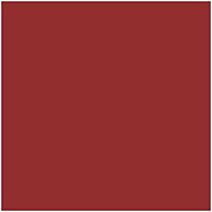 Adhésif décoratif uni mat rouge 1.5mX0.45m