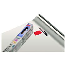 Film technique adh. Miroir sans tain 1.5mX0.675m