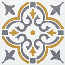 Dalles murales adhésives d-c-fix® Wall Tiles Jamila jaune