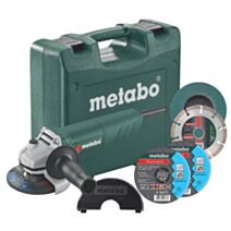 Meuleuse d'angle METABO 601231900 750W Ø125mm
