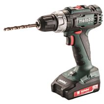 Perçeuse visseuse BS 18 L 18V 2,0 - METABO