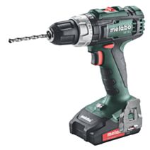 Perceuse à percussion sans fil 18 volts SB 18 L - METABO