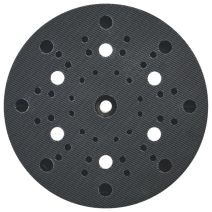 Plateau abrasif « multi-hole » 150 mm, moyen, sxe 450/ 3150