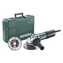 Meuleuse d'angle METABO W850-125 850W Ø125mm 