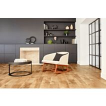 Revêtement de sol Vinyle Chêne naturel Iconik Resistex Austria 4m - (Vendu au m)²