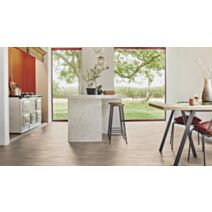 Revêtement de sol Vinyle Beige Iconik Lifetex Kiruma 4m - (Vendu au m)²