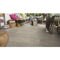 Revêtement de sol Vinyle Chêne gris Iconik Life Vintage 4m - (Vendu au m)²