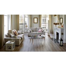 Revêtement de sol Vinyle Chêne orge Iconik Lifetex Estate 4m - (Vendu au m)²