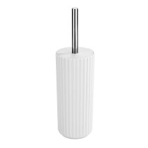 Pot à balai Minas plastique blanc - ALLSTAR