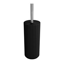 Pot à balai Minas plastique noir - ALLSTAR