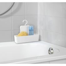 Allstar serviteur de douche minas, blanc