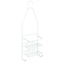 Serviteur douche Parana S blanc - ALLSTAR