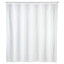 Rideau douche zen 120x200 cm blanc