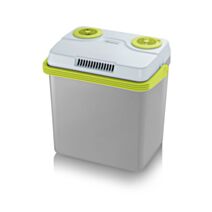 Glacière électrique Cool Box 25l gris/vert - SEVERIN