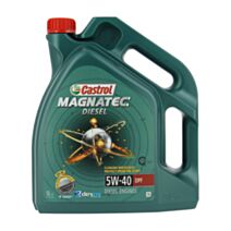 Magnatec Diesel 5W-40 DPF 5L - CASTROL