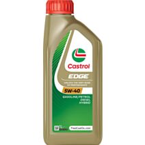 Huile pour moteur automobile EDGE 5W-40 1L - CASTROL