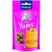 Friandise chat Cat Yums fromage 40 g - VITAKRAFT