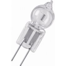 Ampoule halogène GY6.35 25W 12V bulbe blanc chaud OSRAM