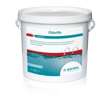 Traitement piscine Chlorifix 5kg - BAYROL