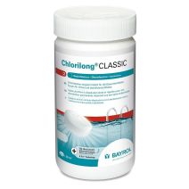 Traitement chlore piscine Chlorilong Classic 1,25kg - BAYROL