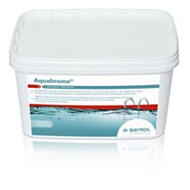 Pastilles de 20gr Aquabrome traitement piscine 5kg - BAYROL